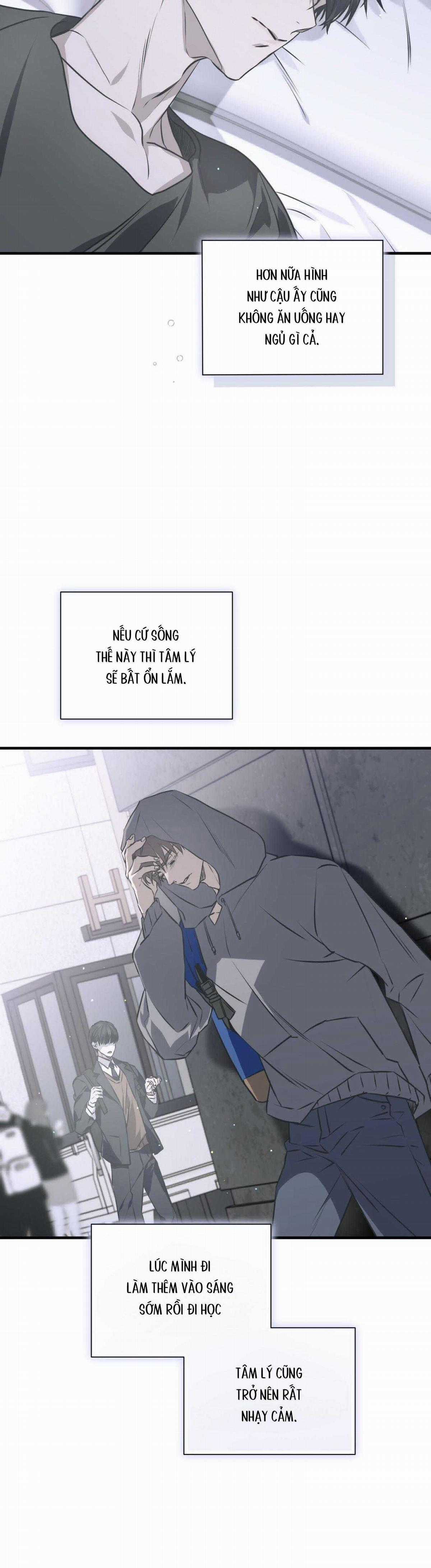 Lost In Translation - Chapter 13 - Trang 20