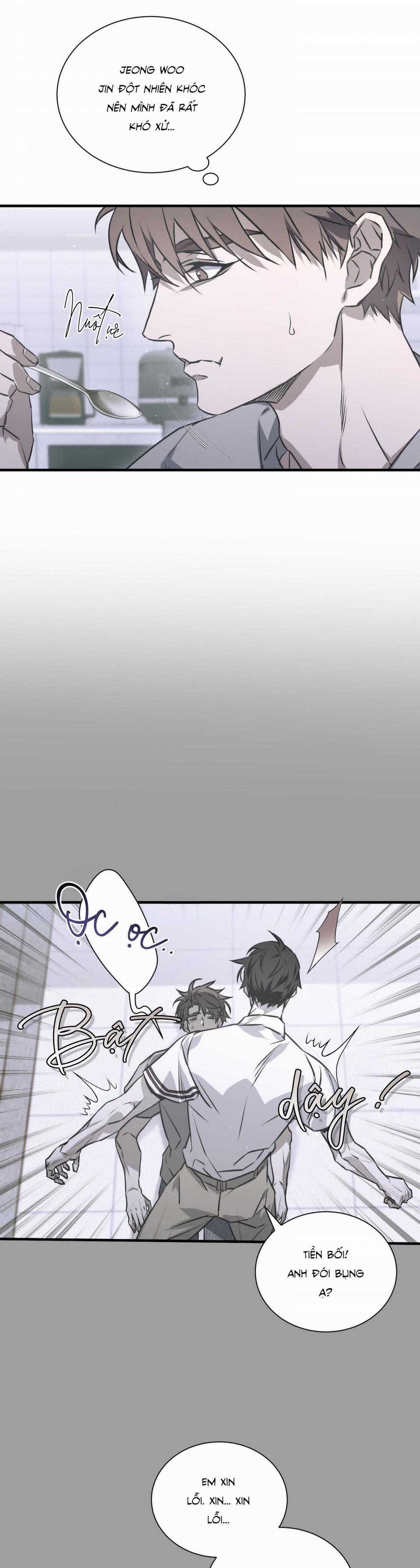 Lost In Translation - Chapter 13 - Trang 3