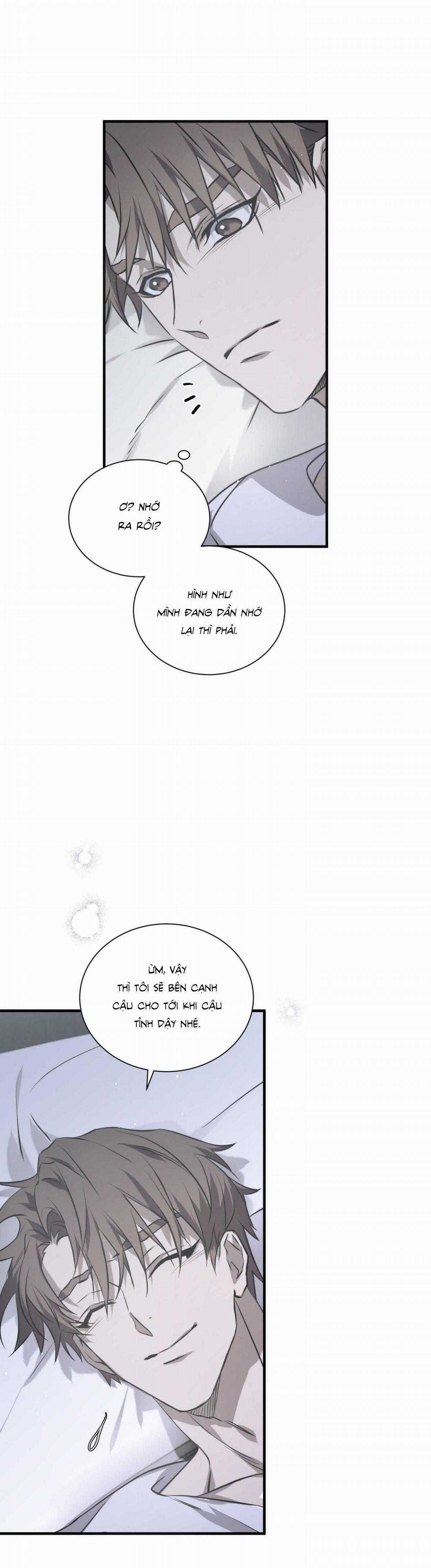 Lost In Translation - Chapter 13 - Trang 21