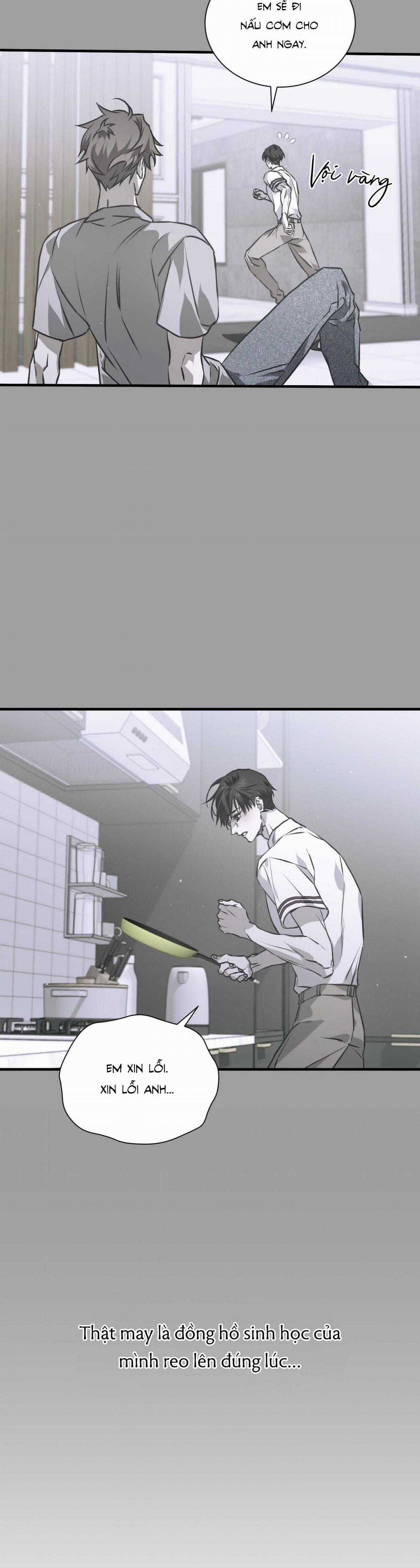 Lost In Translation - Chapter 13 - Trang 4