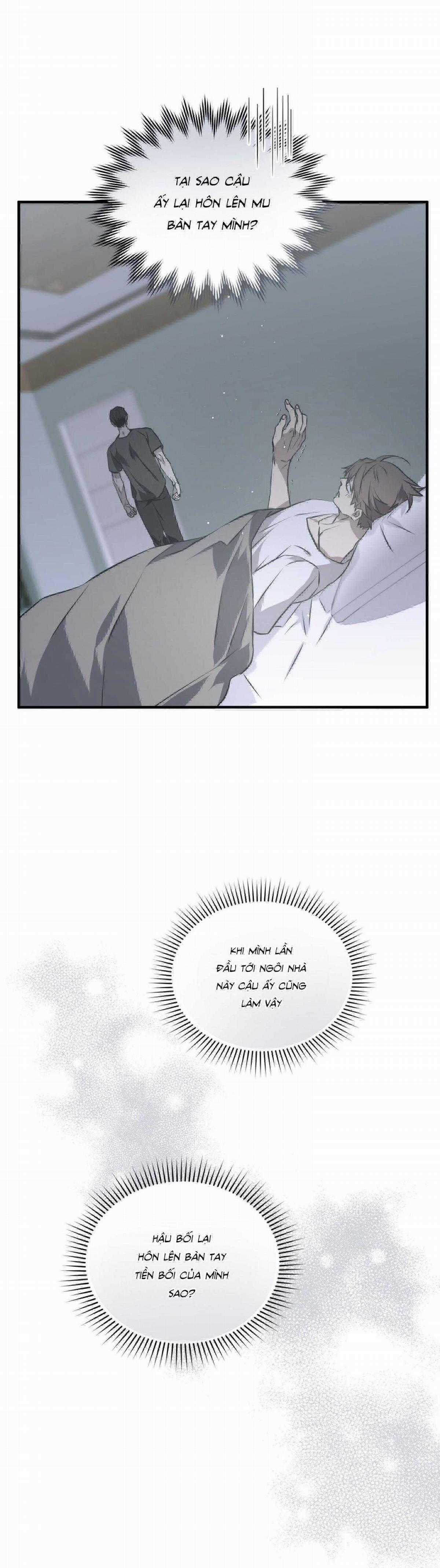 Lost In Translation - Chapter 13 - Trang 31