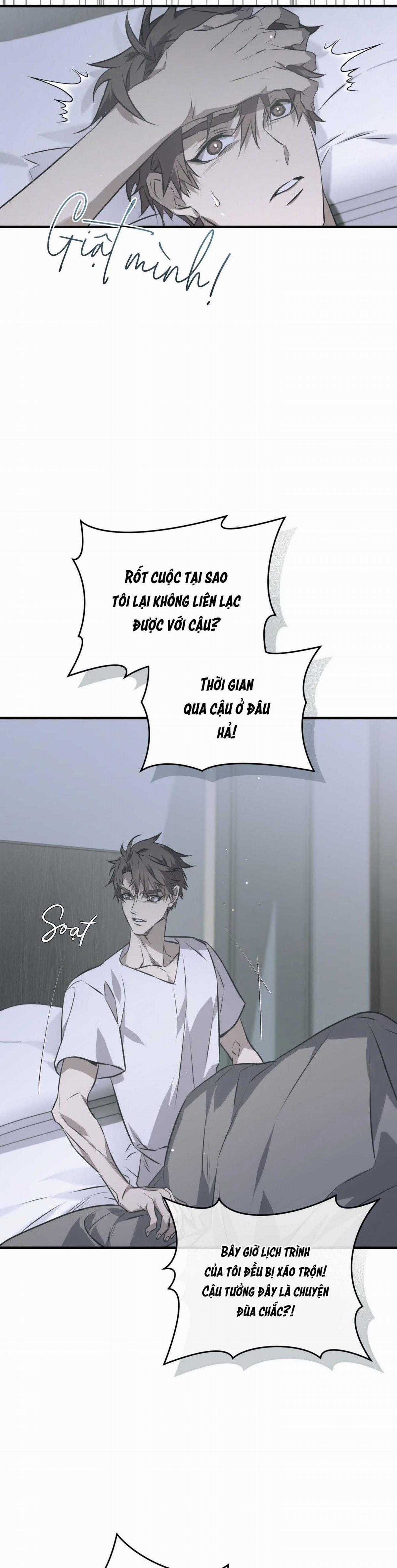 Lost In Translation - Chapter 13 - Trang 33