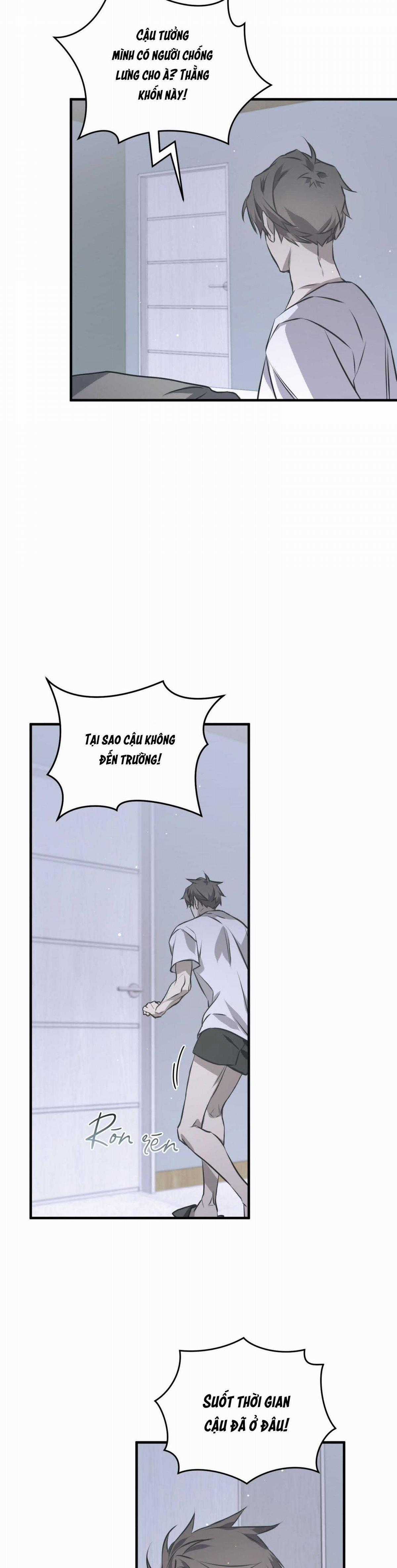 Lost In Translation - Chapter 13 - Trang 34