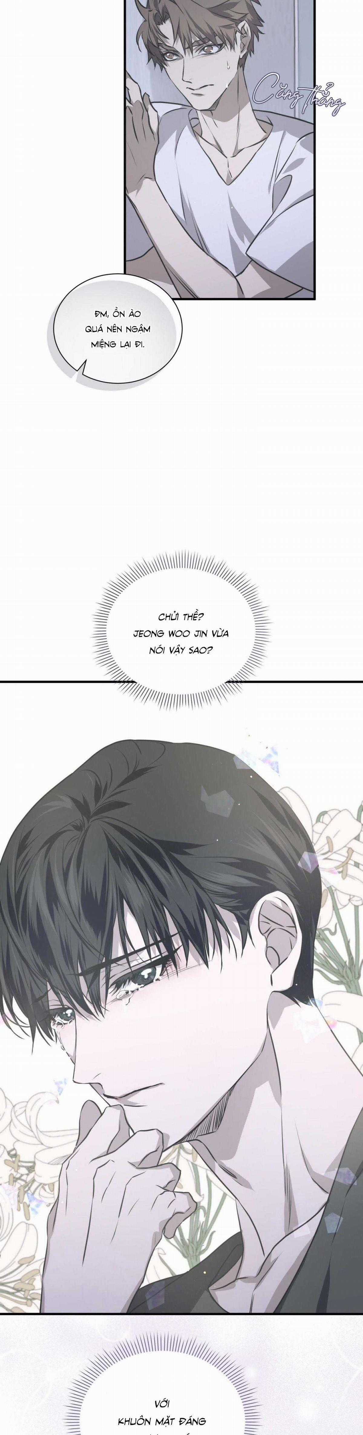 Lost In Translation - Chapter 13 - Trang 35