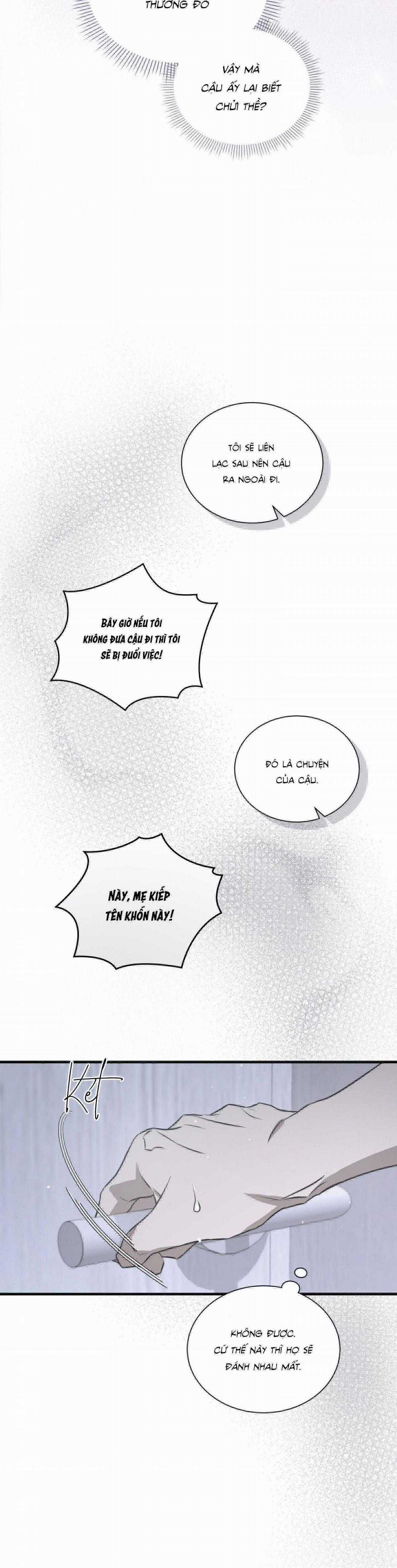 Lost In Translation - Chapter 13 - Trang 36