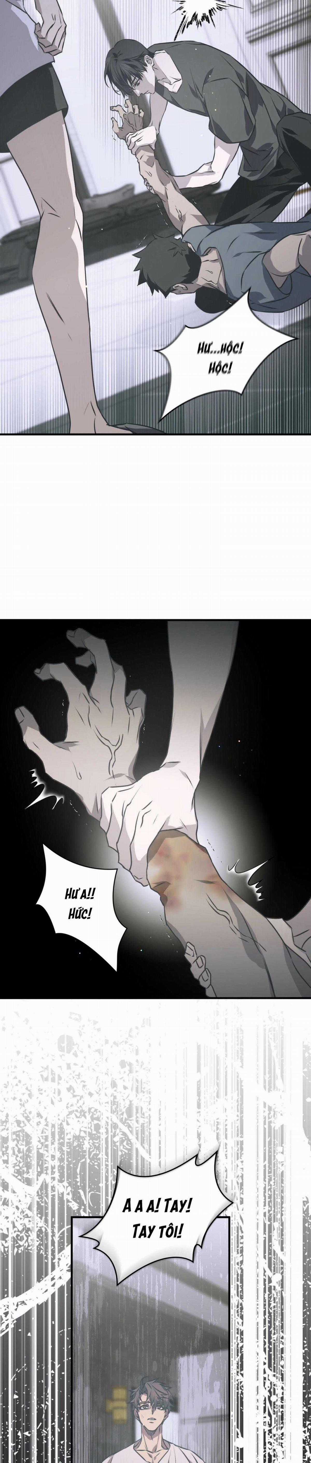 Lost In Translation - Chapter 13 - Trang 40