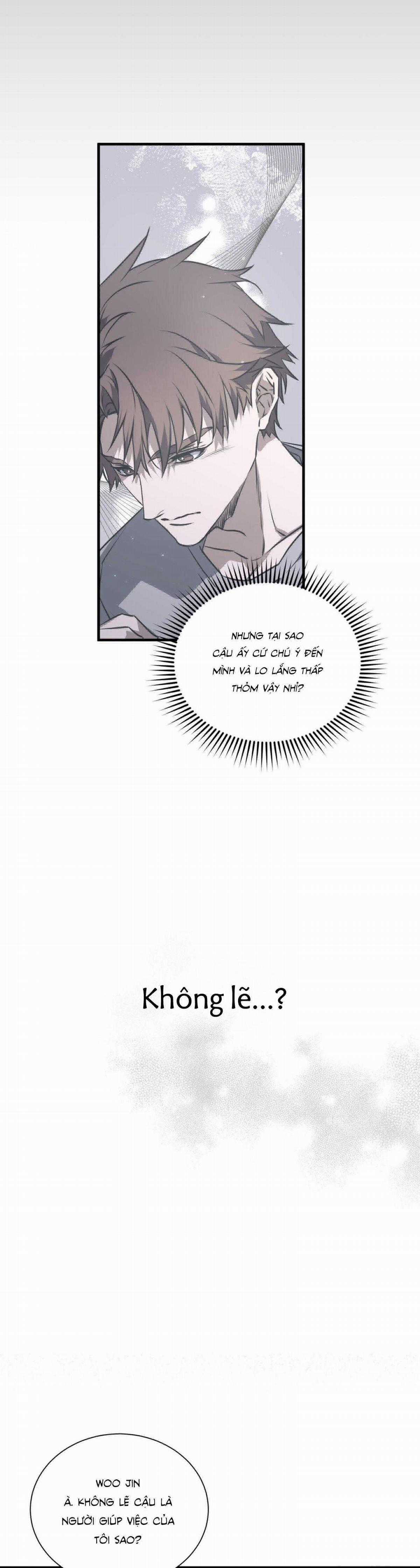 Lost In Translation - Chapter 13 - Trang 5