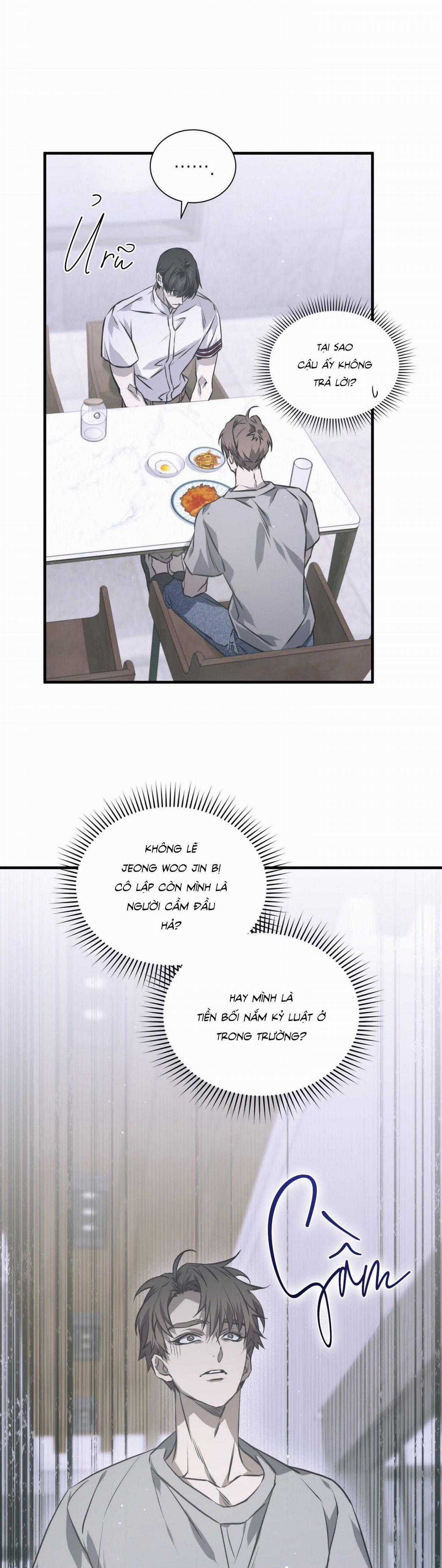 Lost In Translation - Chapter 13 - Trang 7