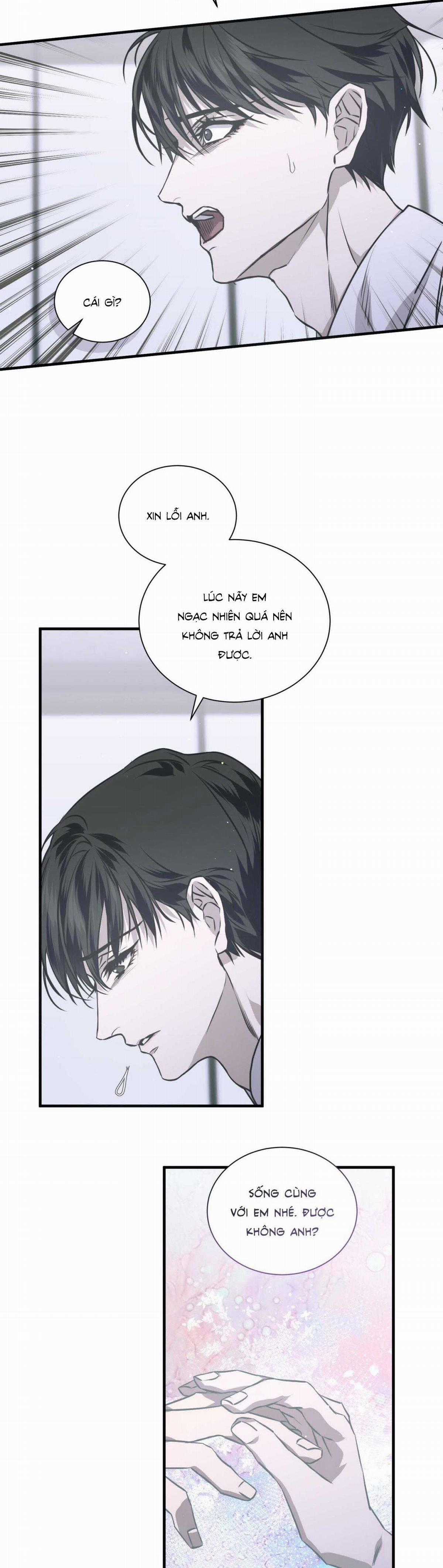 Lost In Translation - Chapter 13 - Trang 9