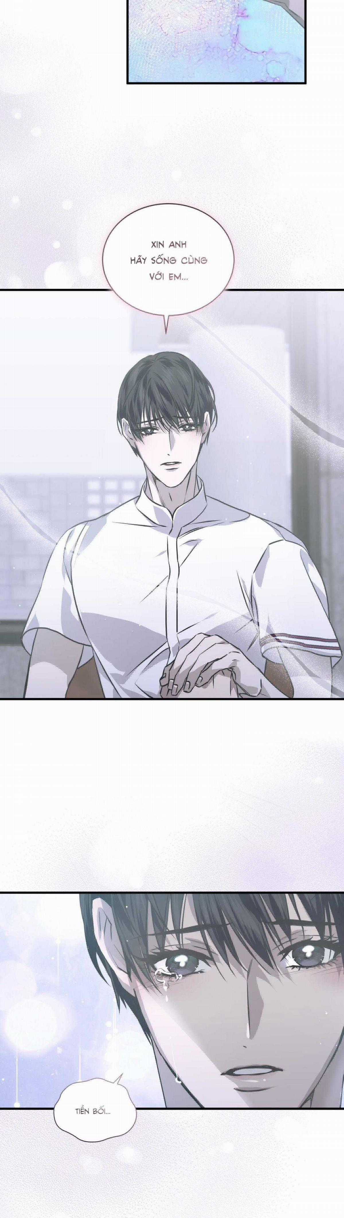 Lost In Translation - Chapter 13 - Trang 10