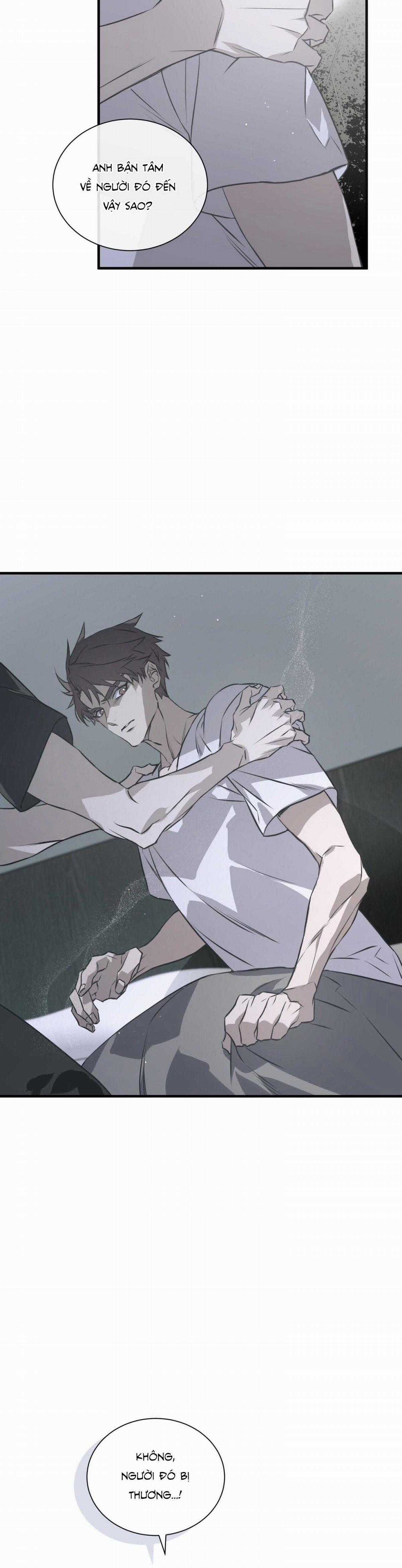 Lost In Translation - Chapter 14 - Trang 11