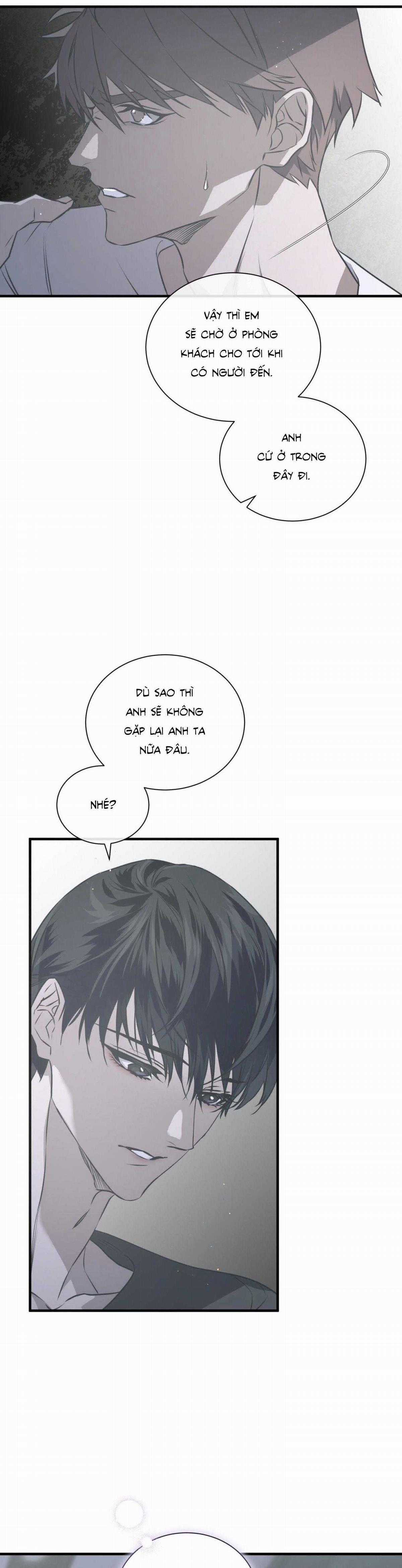 Lost In Translation - Chapter 14 - Trang 12