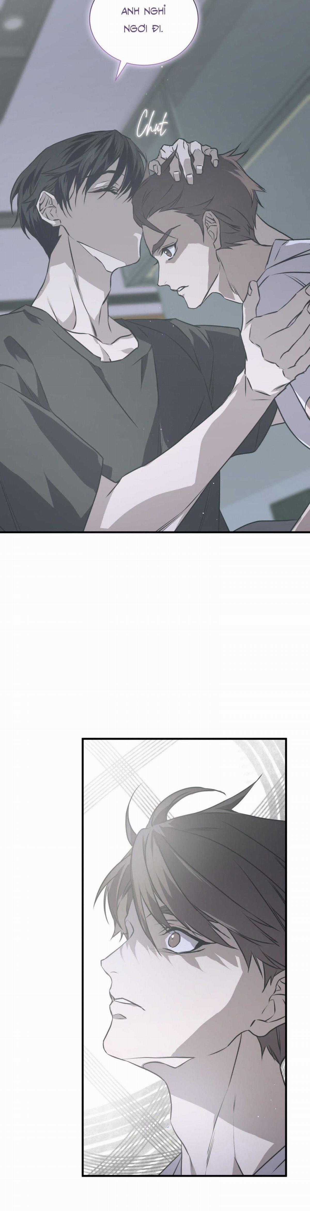 Lost In Translation - Chapter 14 - Trang 13