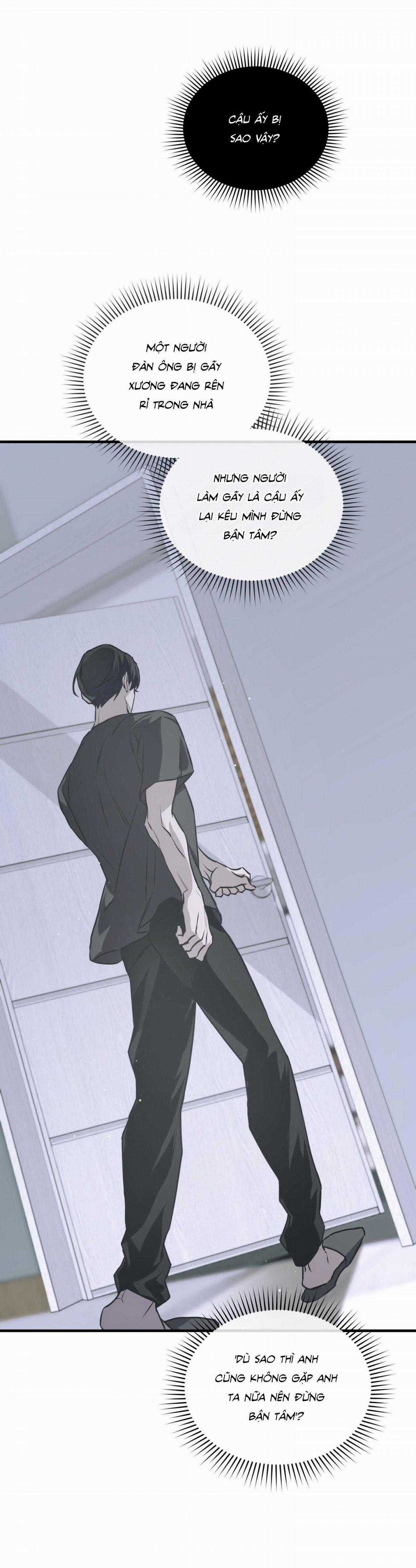 Lost In Translation - Chapter 14 - Trang 14