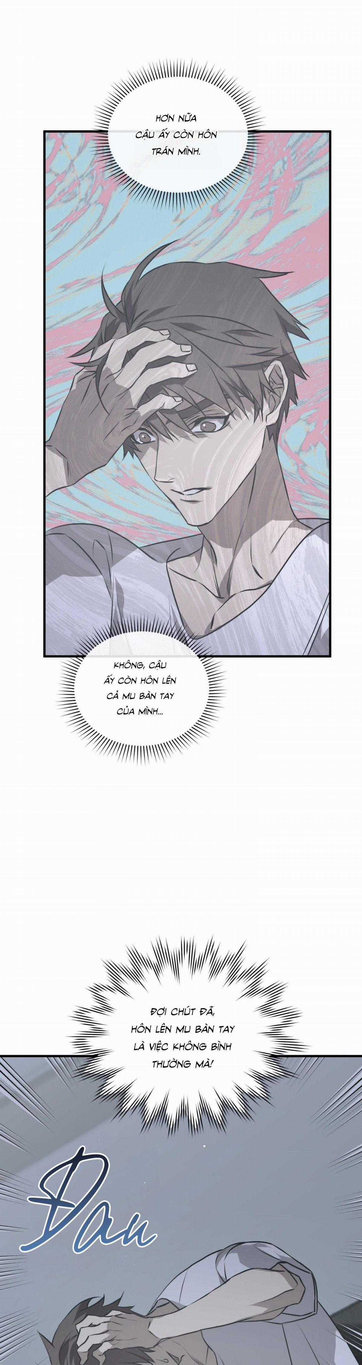 Lost In Translation - Chapter 14 - Trang 15