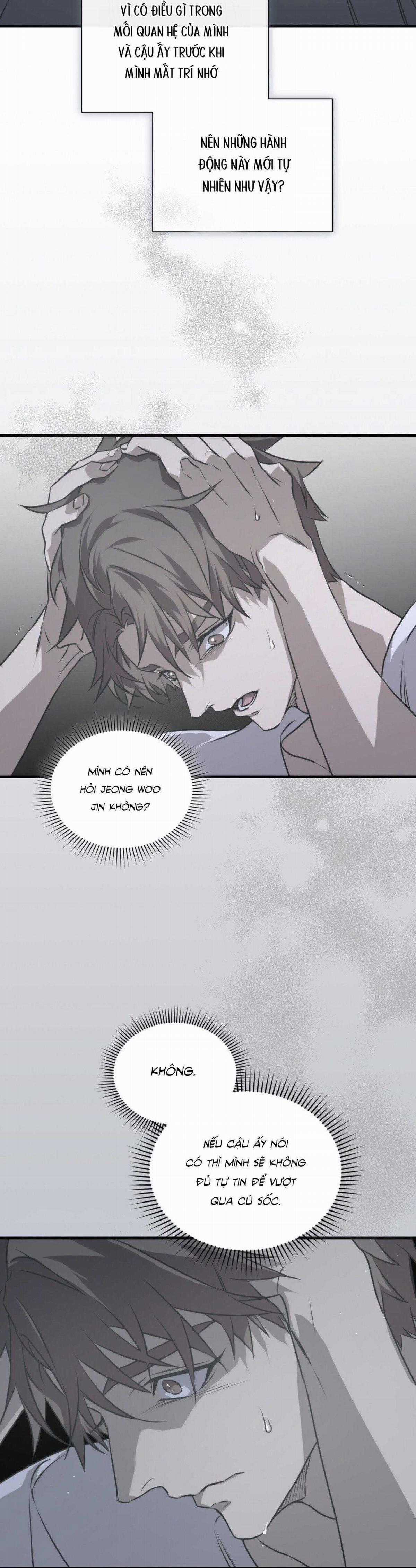 Lost In Translation - Chapter 14 - Trang 17