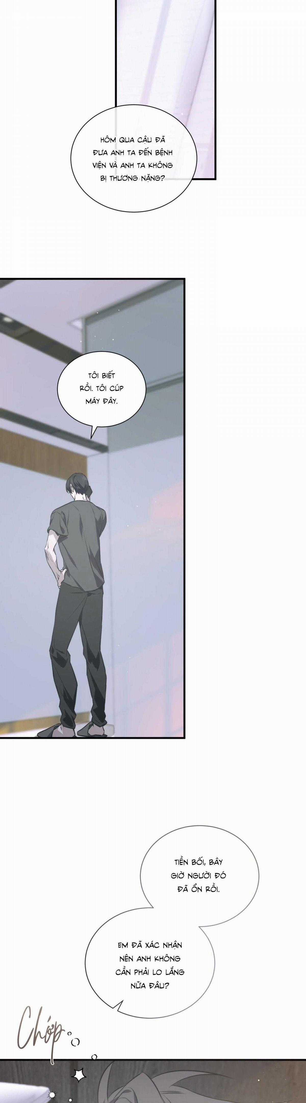 Lost In Translation - Chapter 14 - Trang 20