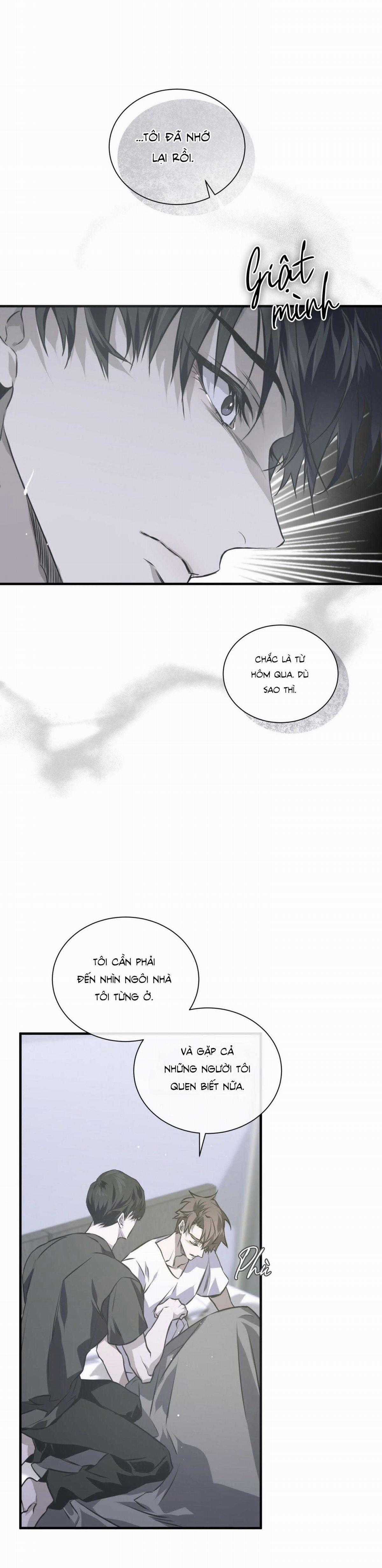 Lost In Translation - Chapter 14 - Trang 22