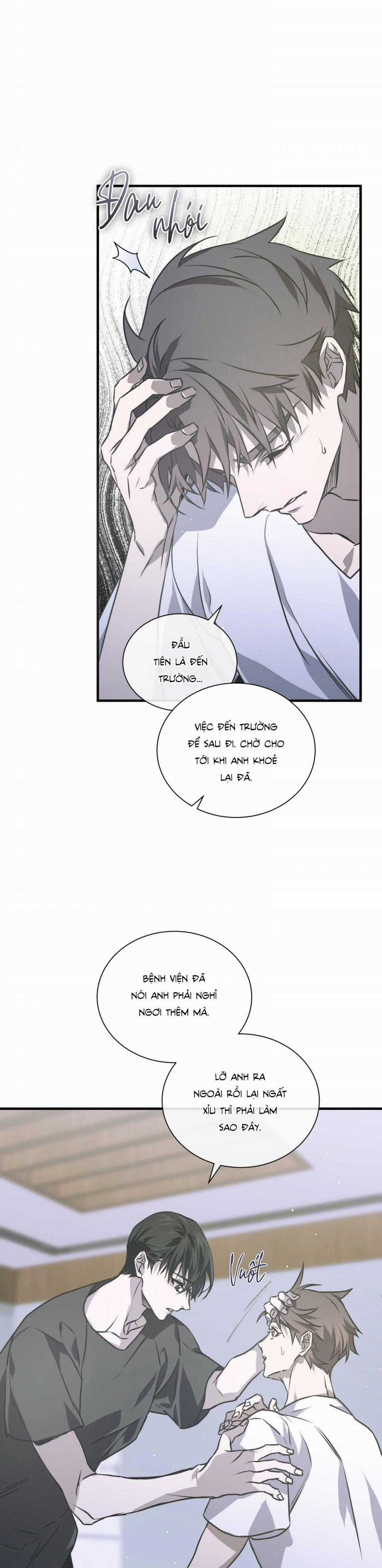 Lost In Translation - Chapter 14 - Trang 23