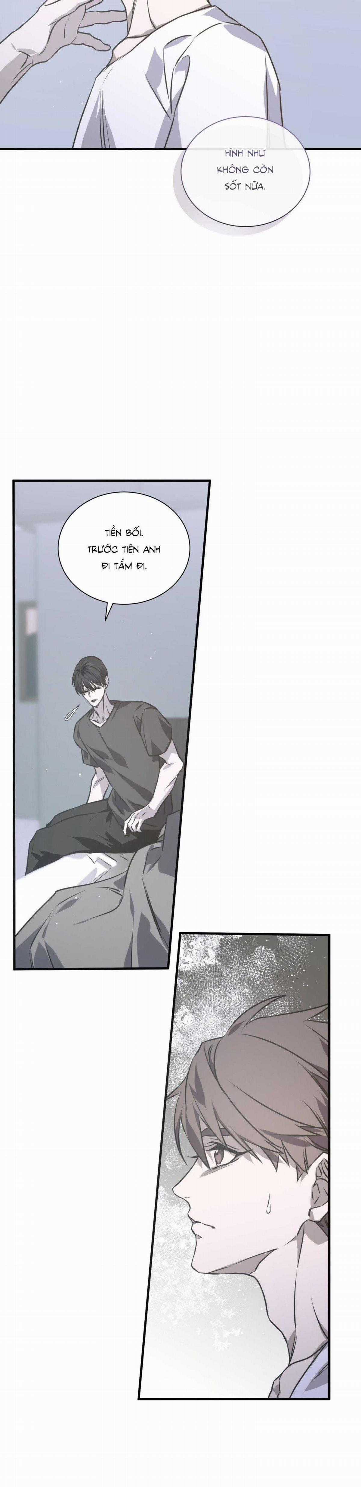 Lost In Translation - Chapter 14 - Trang 25