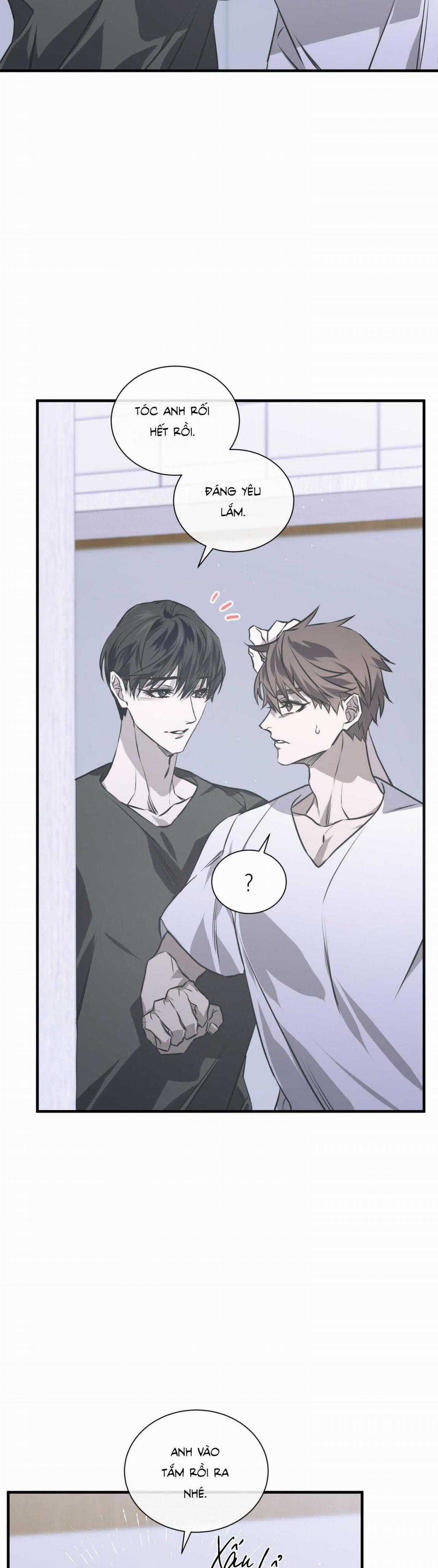 Lost In Translation - Chapter 14 - Trang 28