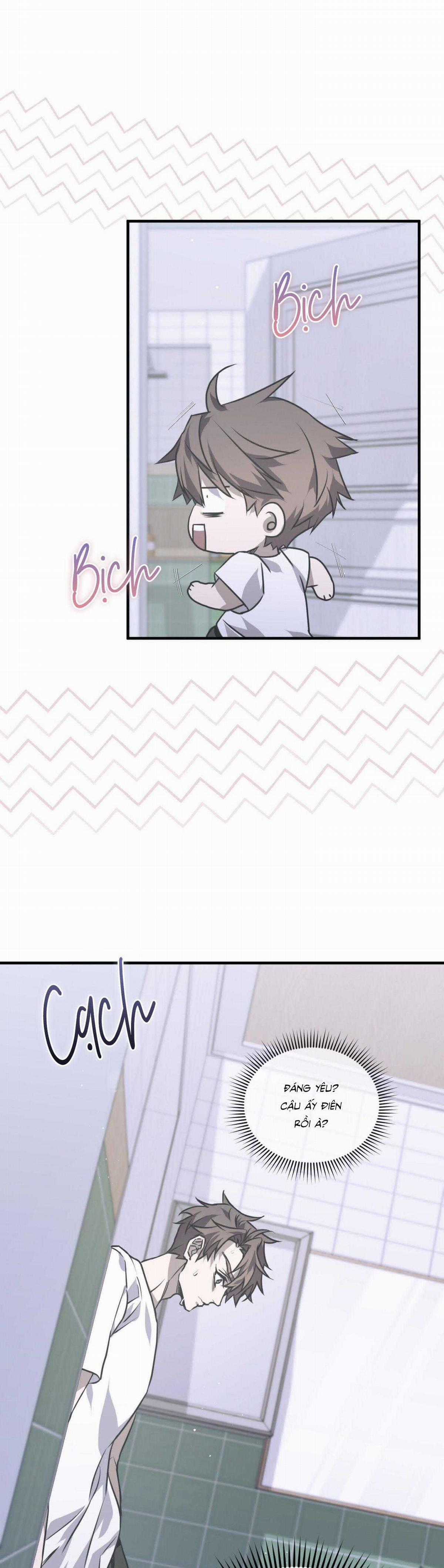 Lost In Translation - Chapter 14 - Trang 30