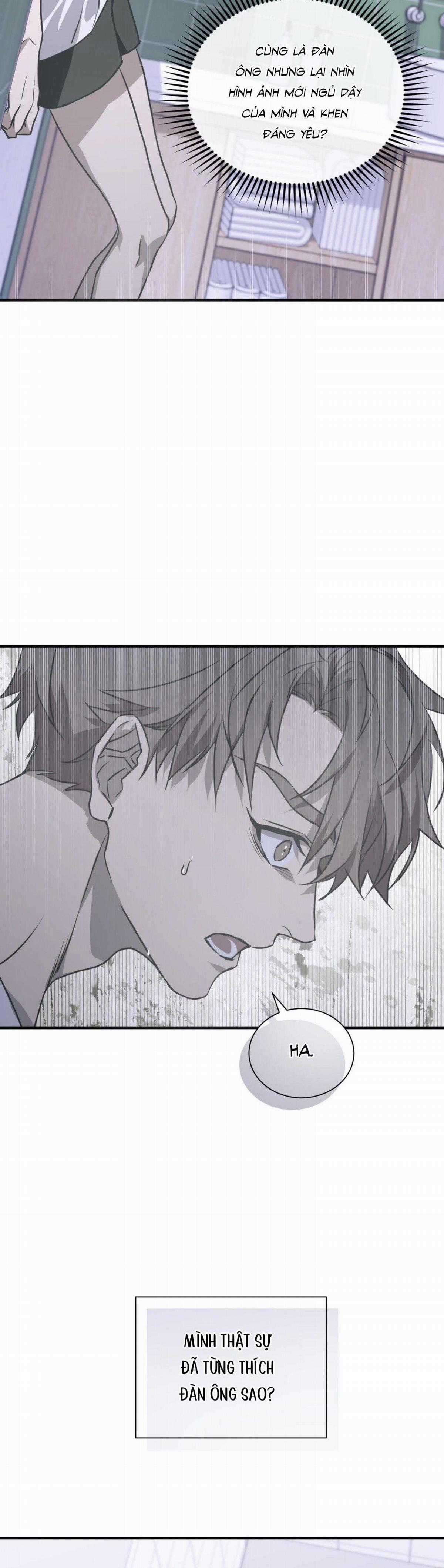 Lost In Translation - Chapter 14 - Trang 31