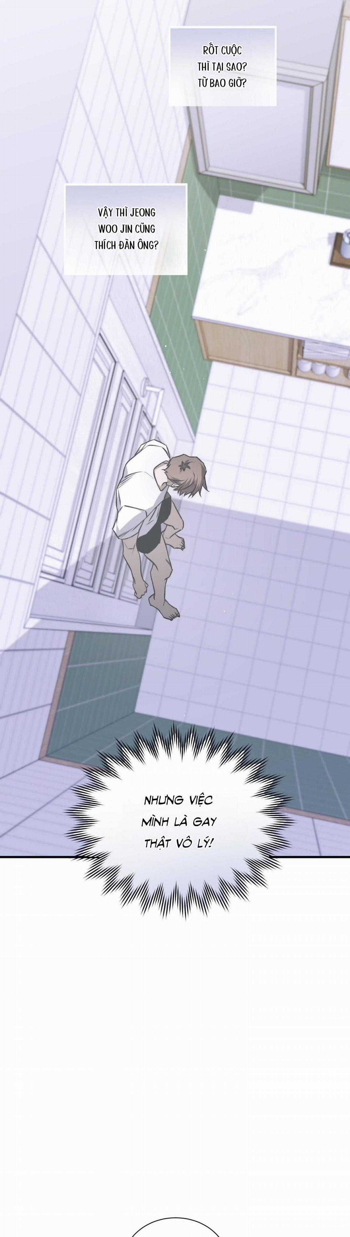 Lost In Translation - Chapter 14 - Trang 32