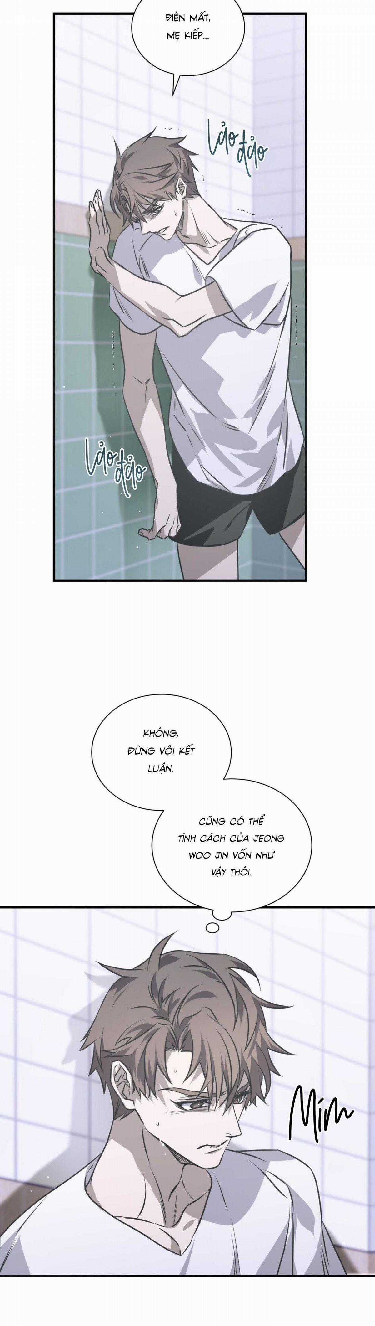 Lost In Translation - Chapter 14 - Trang 33
