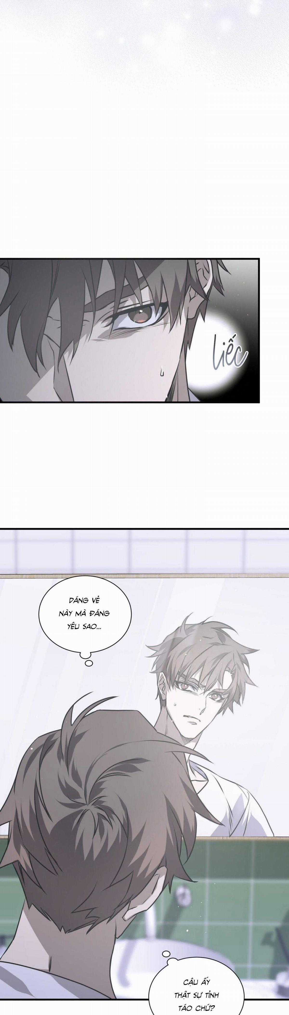 Lost In Translation - Chapter 14 - Trang 35