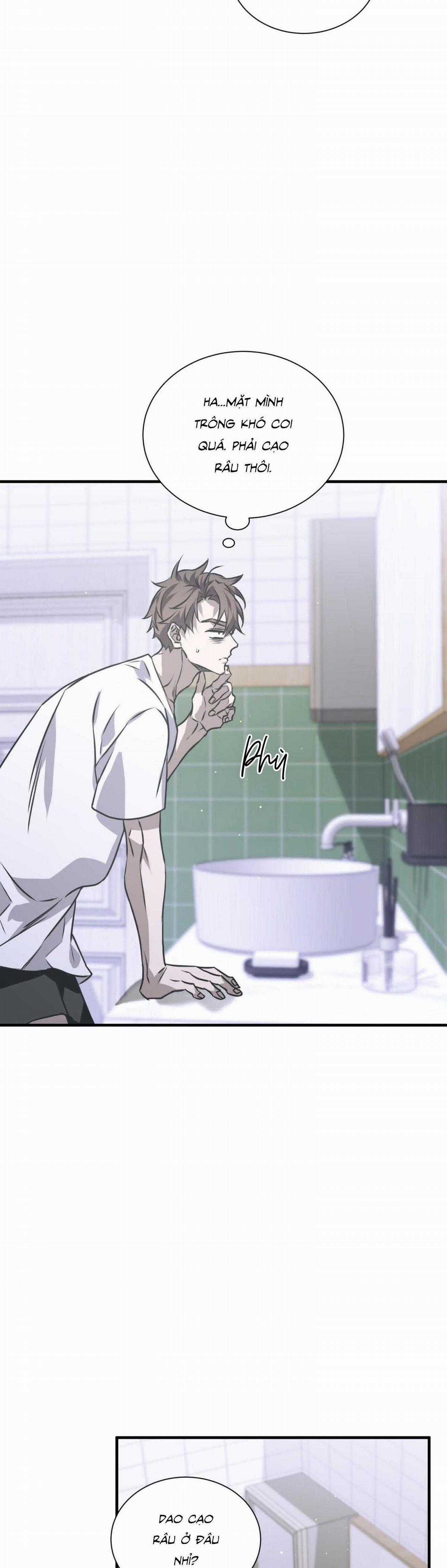 Lost In Translation - Chapter 14 - Trang 36