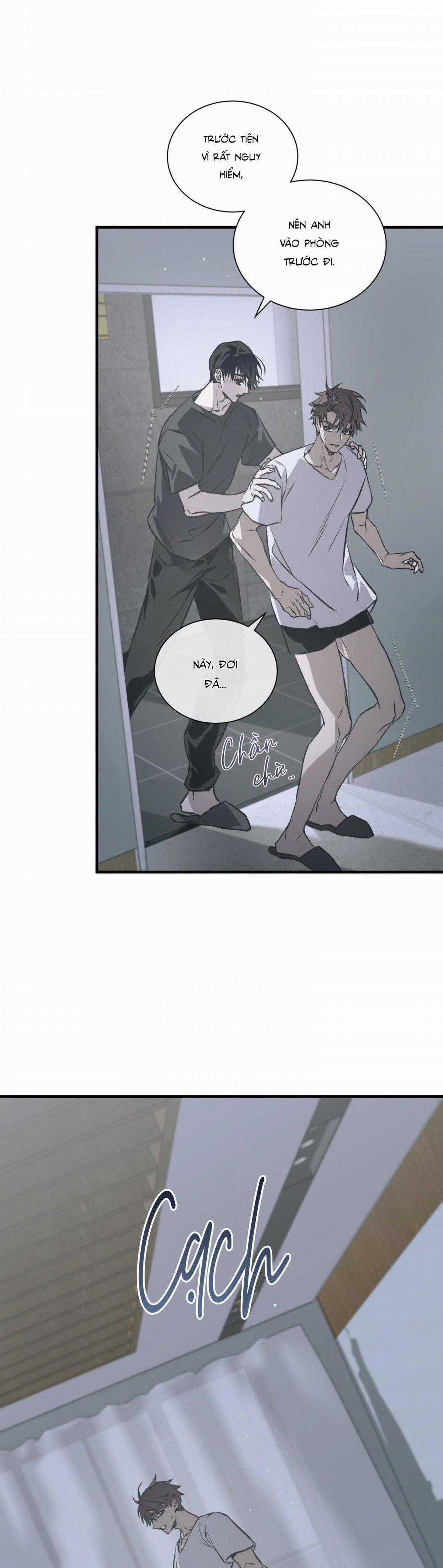 Lost In Translation - Chapter 14 - Trang 6