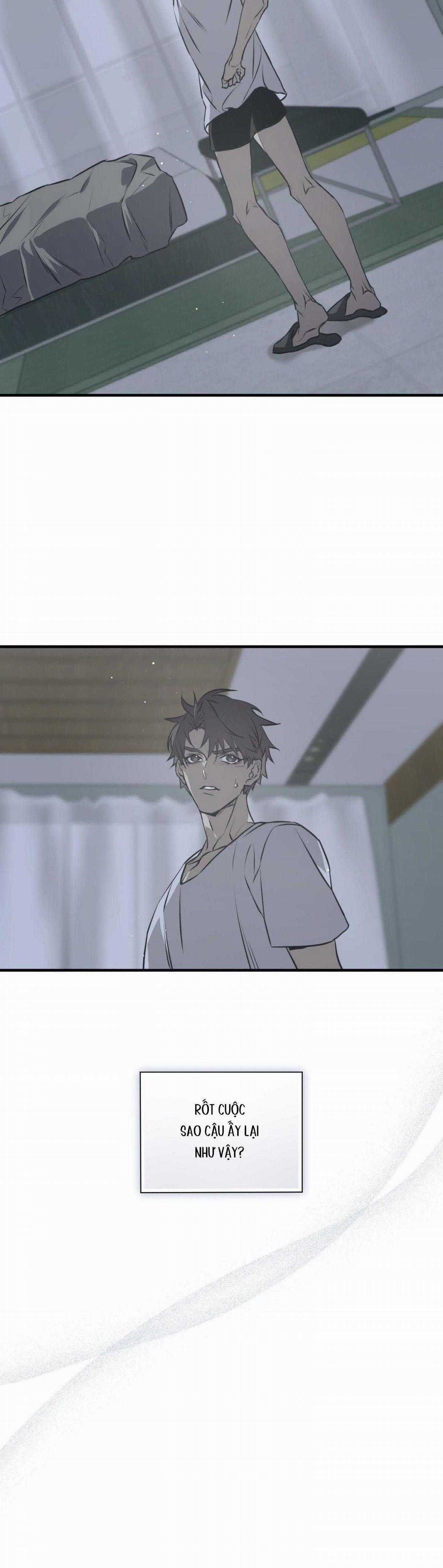 Lost In Translation - Chapter 14 - Trang 7