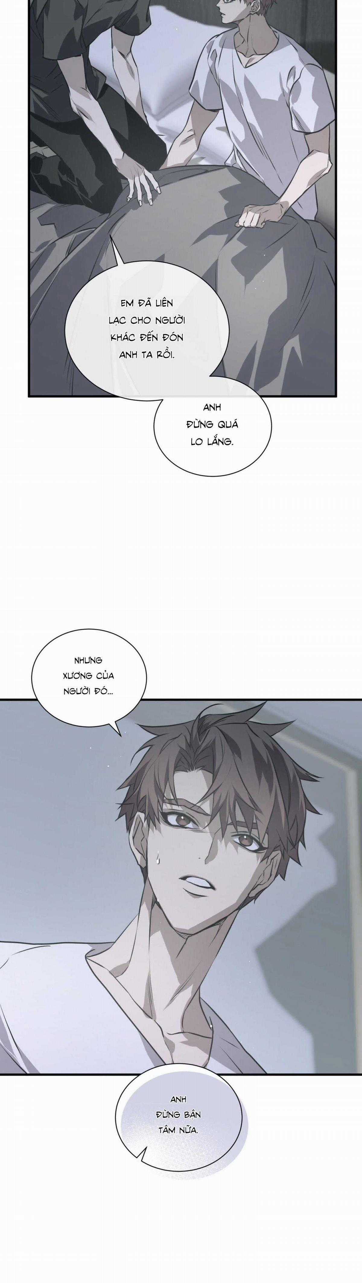 Lost In Translation - Chapter 14 - Trang 9