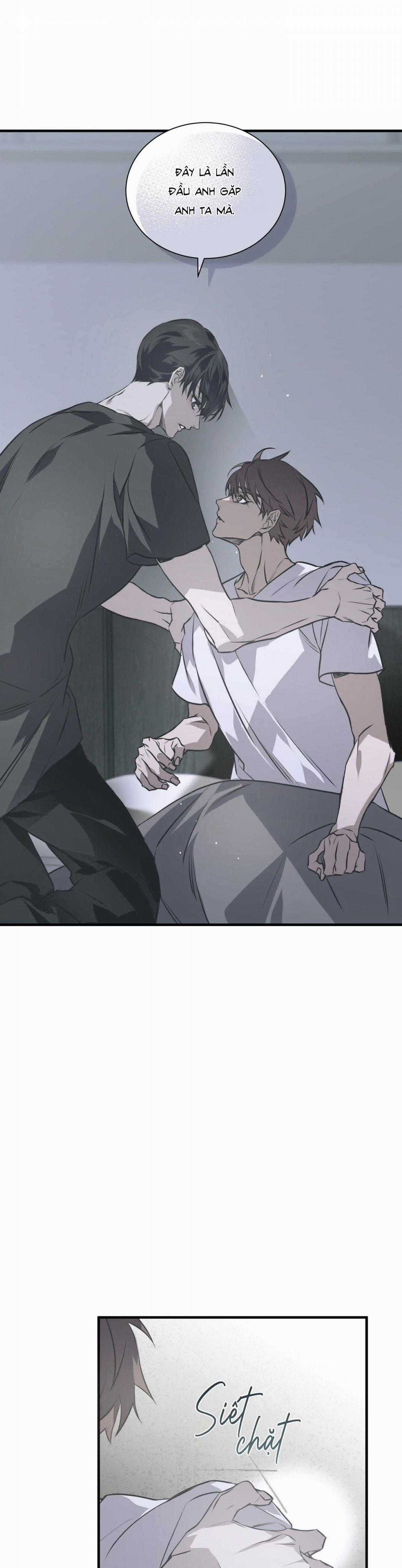 Lost In Translation - Chapter 14 - Trang 10