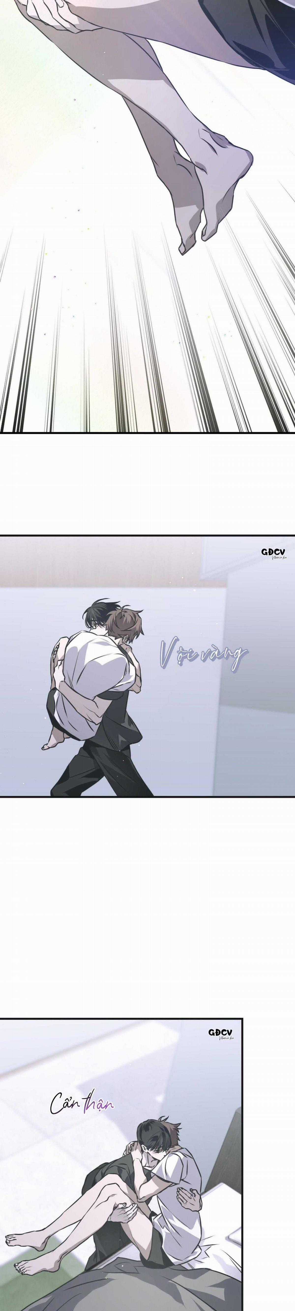 Lost In Translation - Chapter 15 - Trang 11