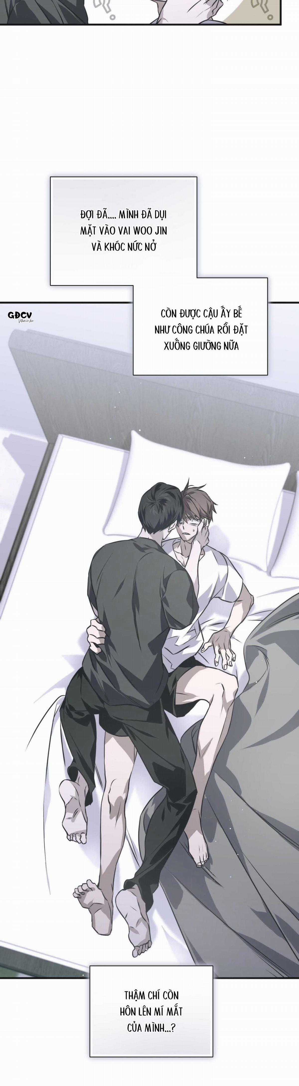 Lost In Translation - Chapter 15 - Trang 15