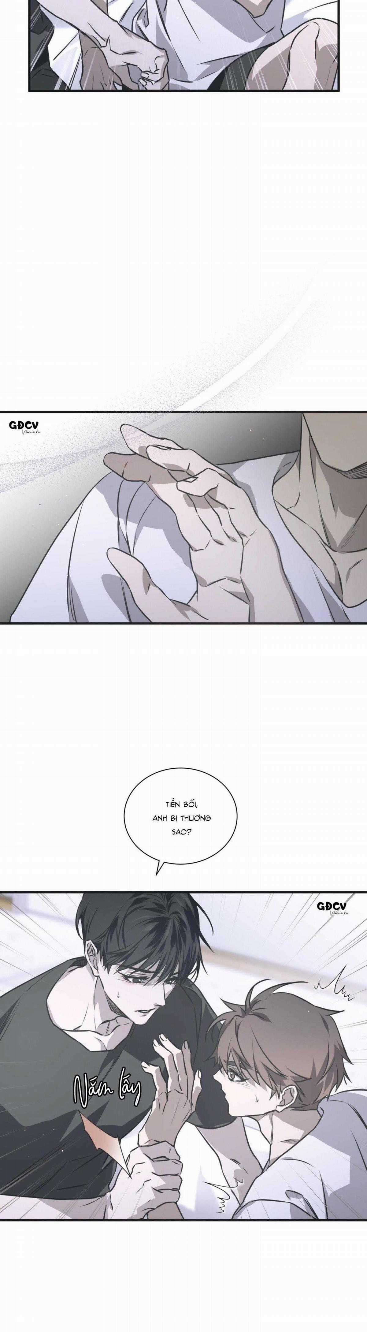 Lost In Translation - Chapter 15 - Trang 17