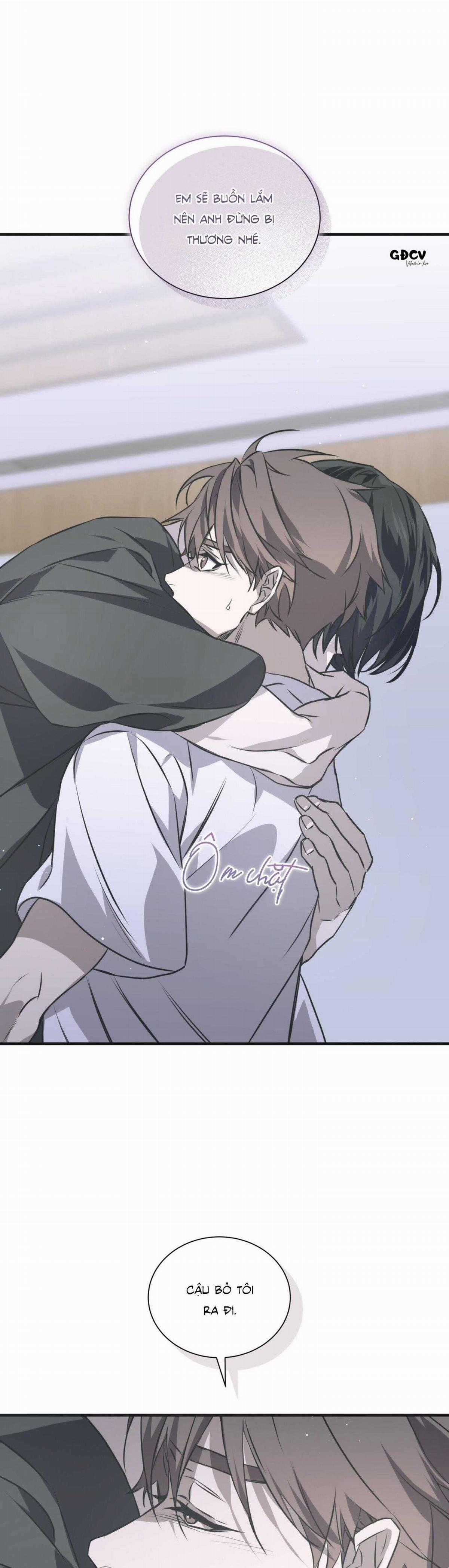 Lost In Translation - Chapter 15 - Trang 18