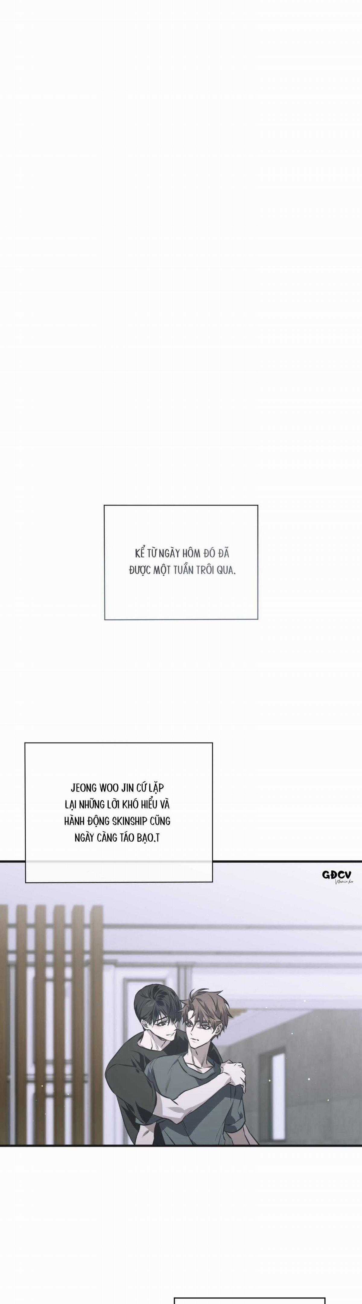 Lost In Translation - Chapter 15 - Trang 22