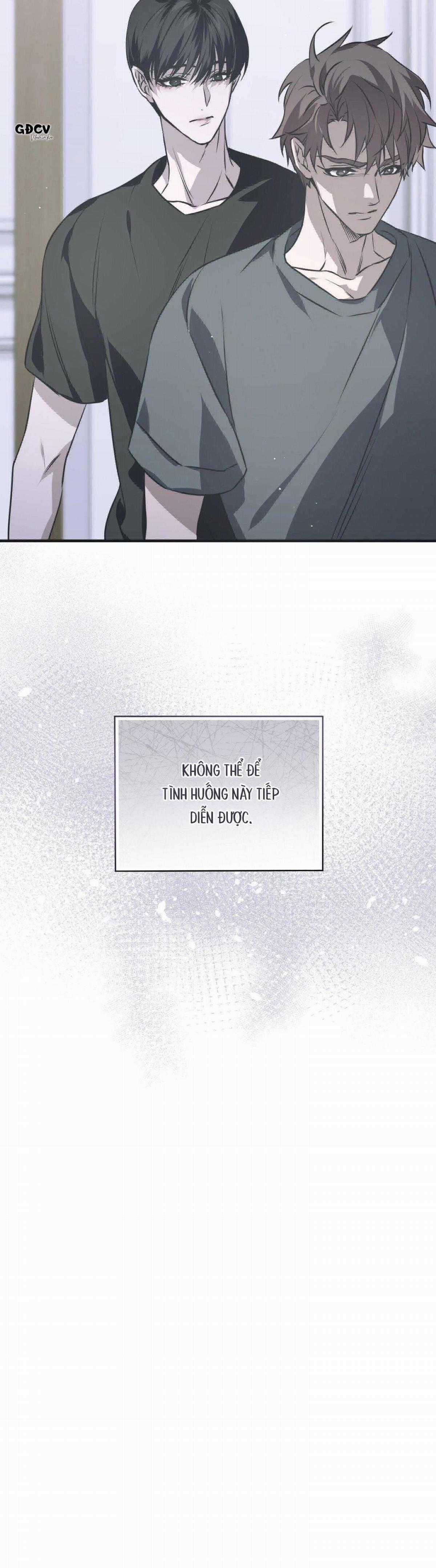 Lost In Translation - Chapter 15 - Trang 24