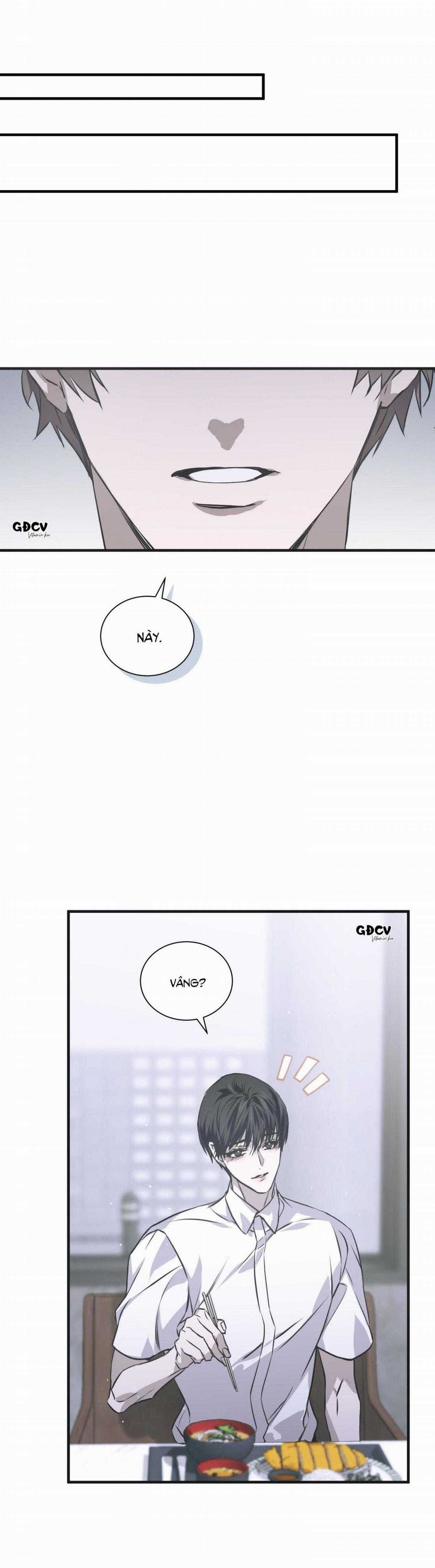 Lost In Translation - Chapter 15 - Trang 25