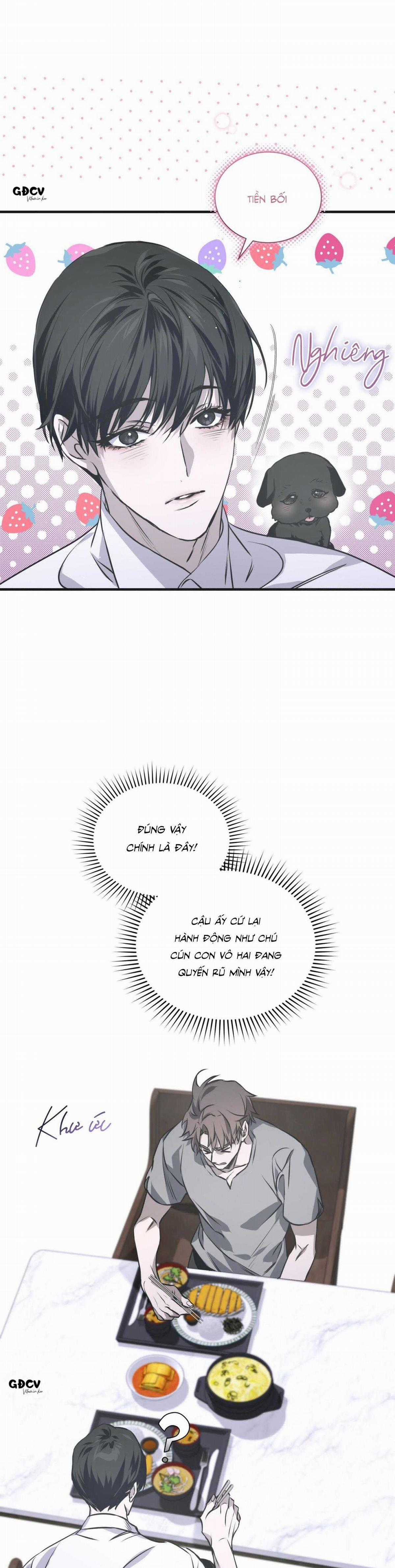 Lost In Translation - Chapter 15 - Trang 26