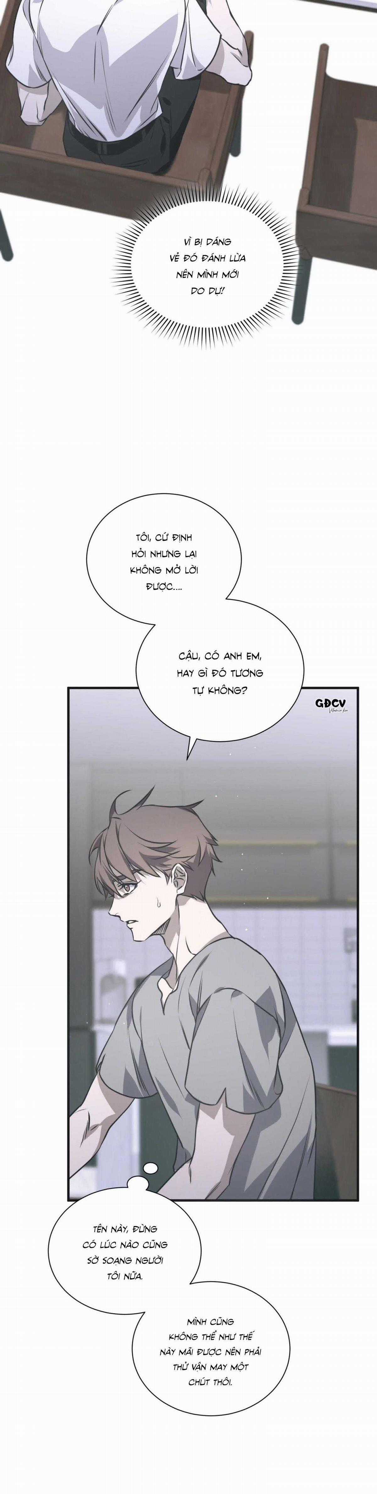 Lost In Translation - Chapter 15 - Trang 27
