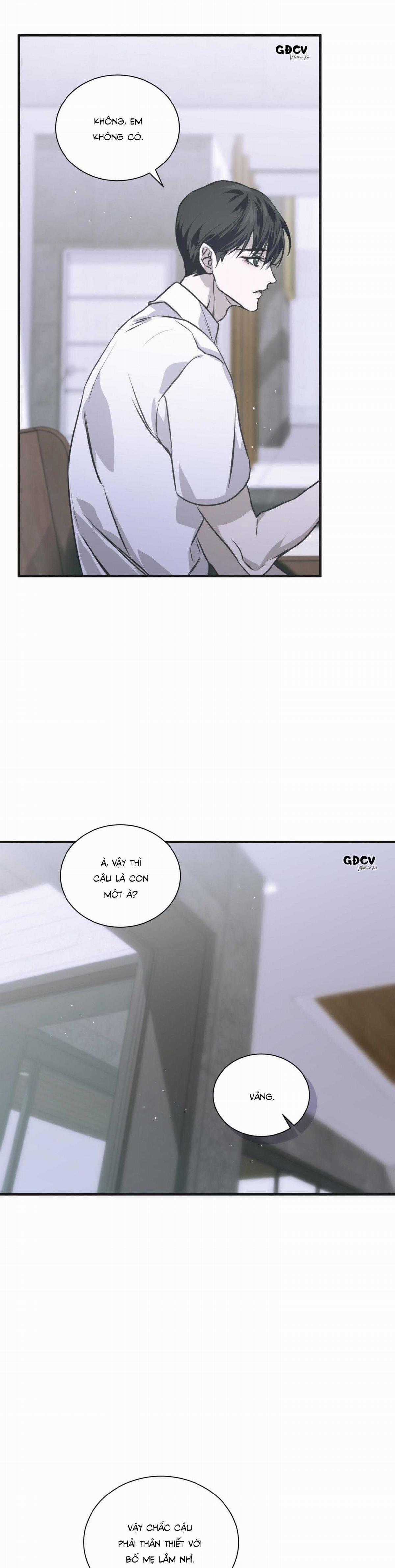 Lost In Translation - Chapter 15 - Trang 28