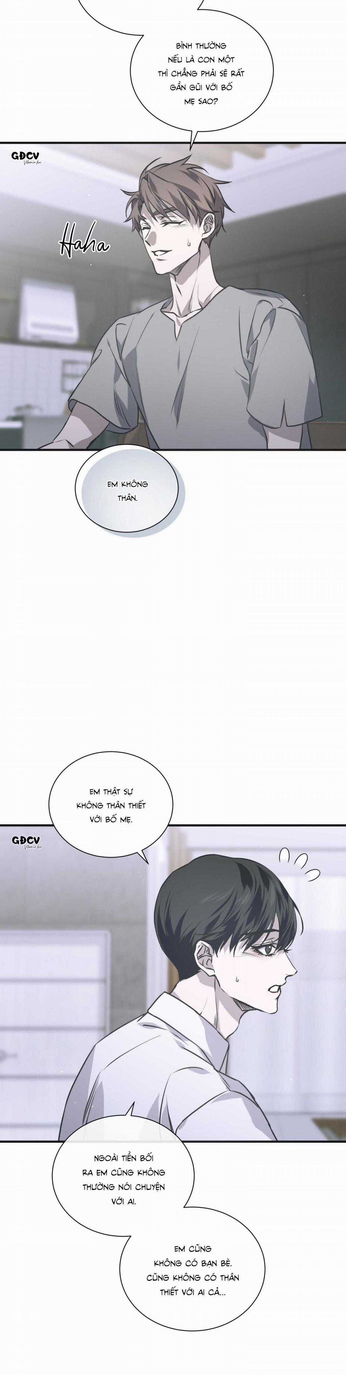 Lost In Translation - Chapter 15 - Trang 29