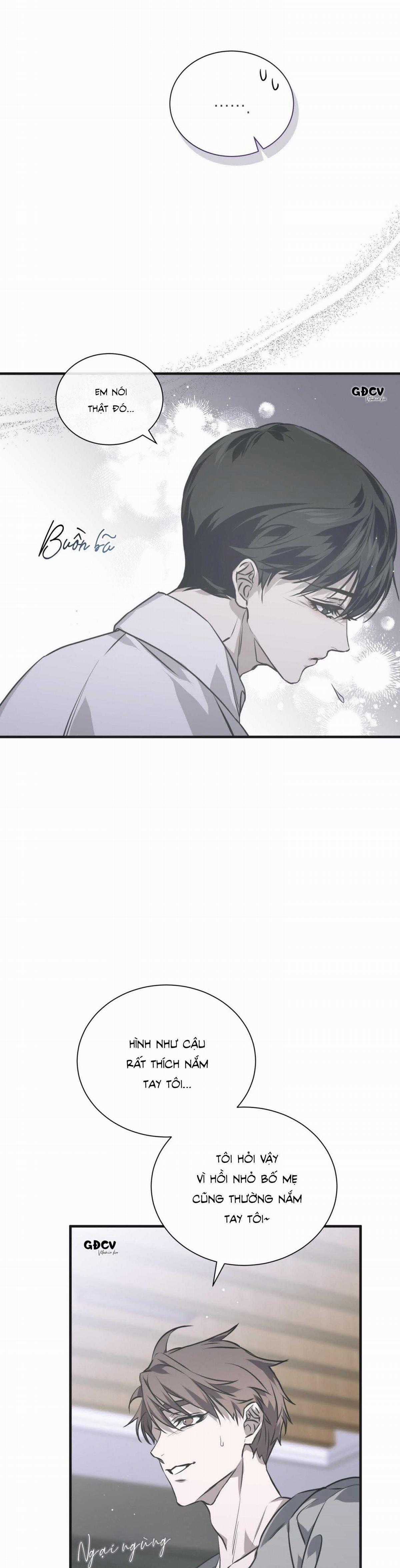 Lost In Translation - Chapter 15 - Trang 30