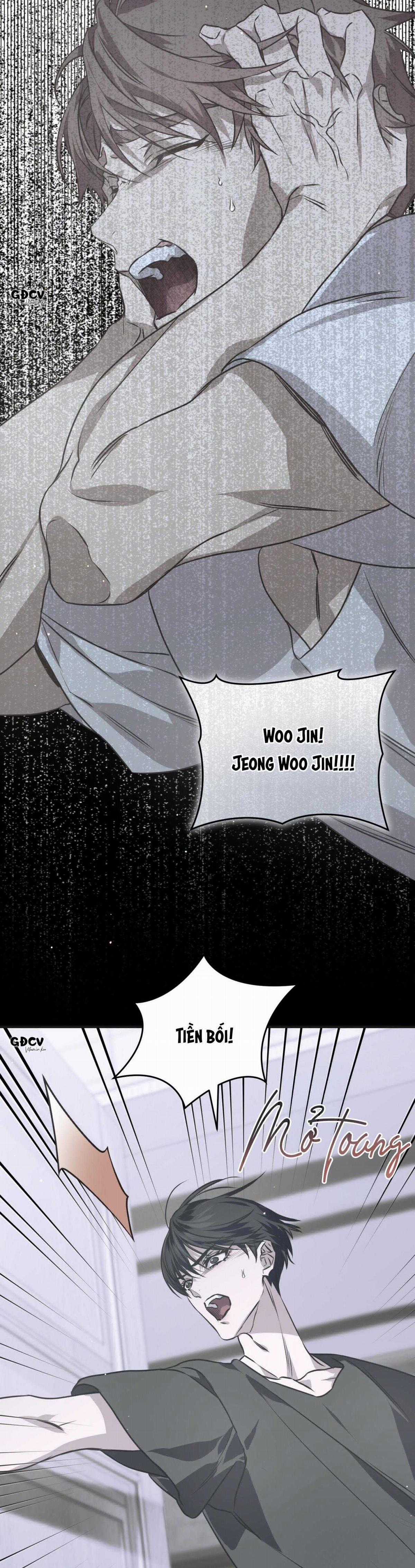 Lost In Translation - Chapter 15 - Trang 4