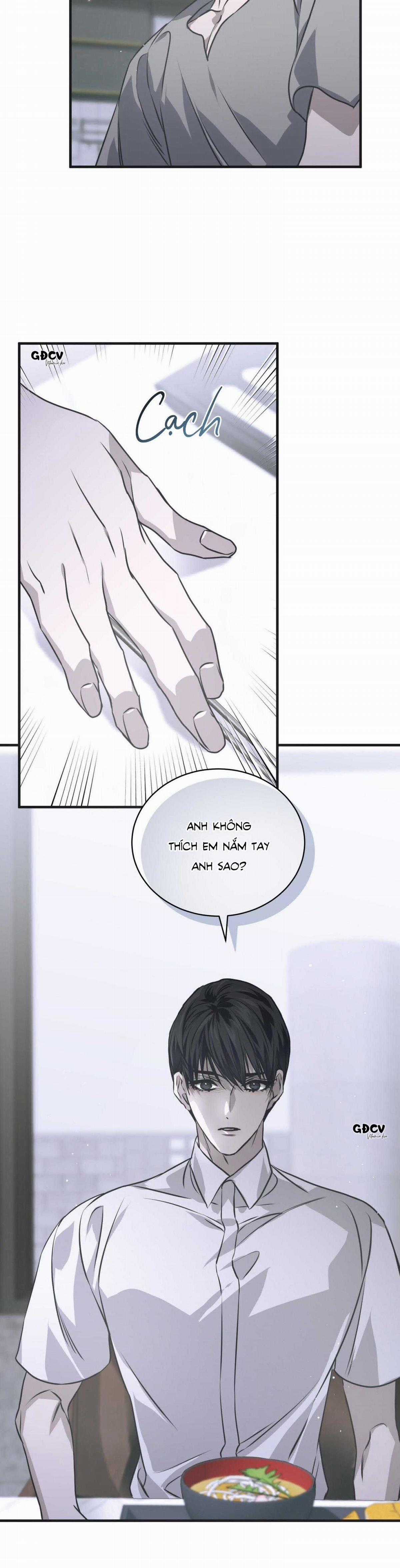 Lost In Translation - Chapter 15 - Trang 31