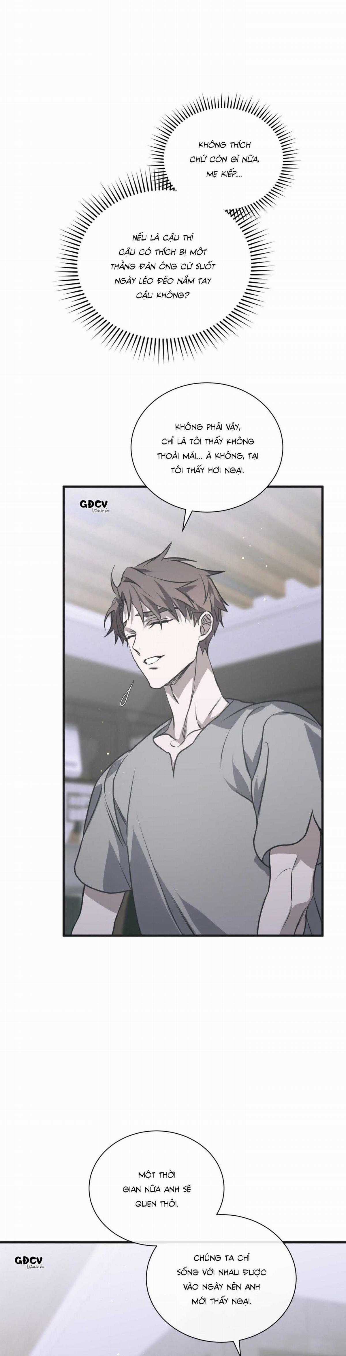 Lost In Translation - Chapter 15 - Trang 32